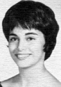 Gloria Barandas: class of 1962, Norte Del Rio High School, Sacramento, CA.